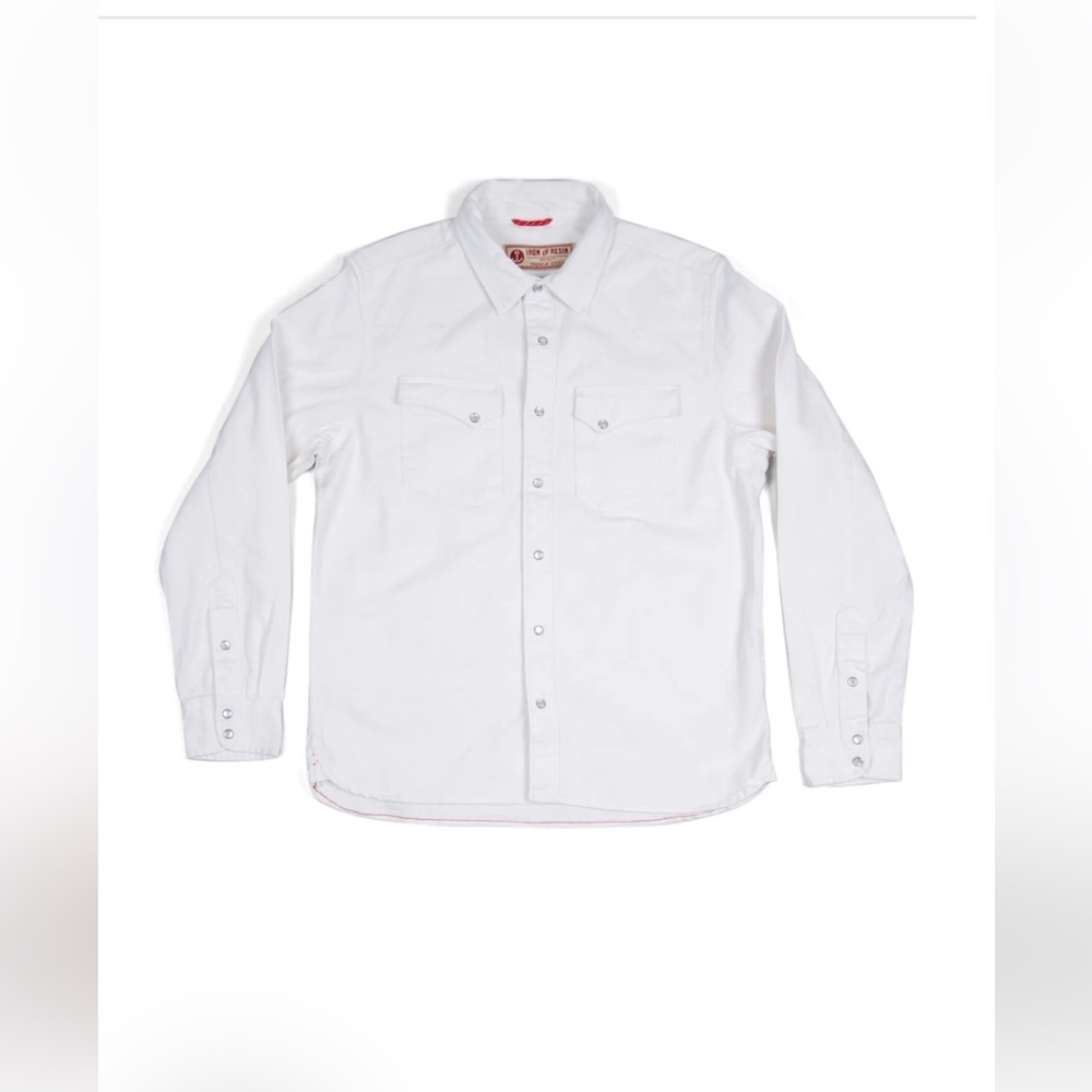 IRON + RESIN | Reno shirt